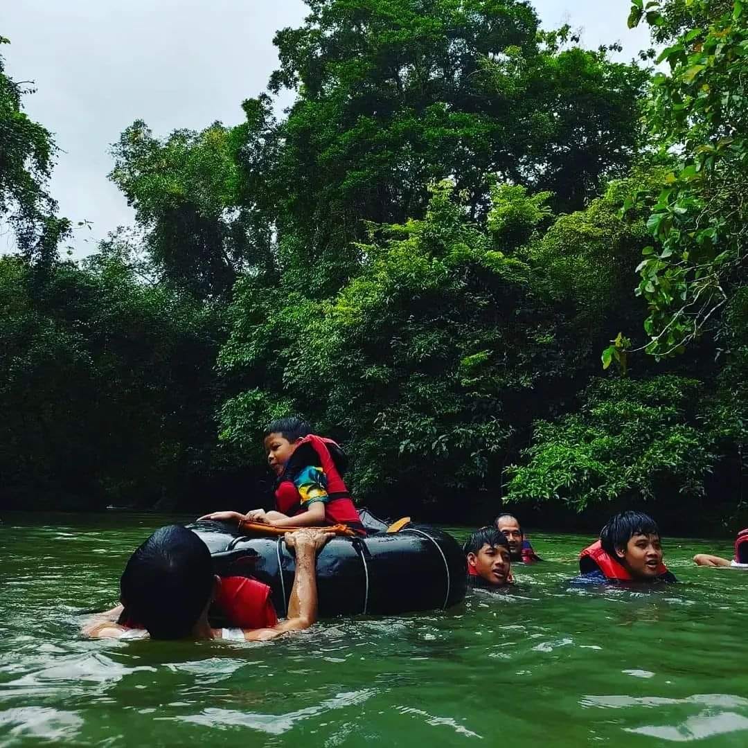 Body Rafting Citumang